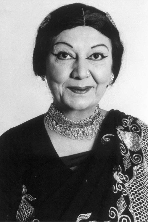 Manorama as Mrs. Motilal