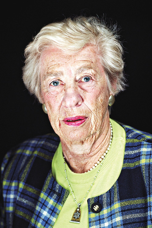 Eva Schloss as Contributor