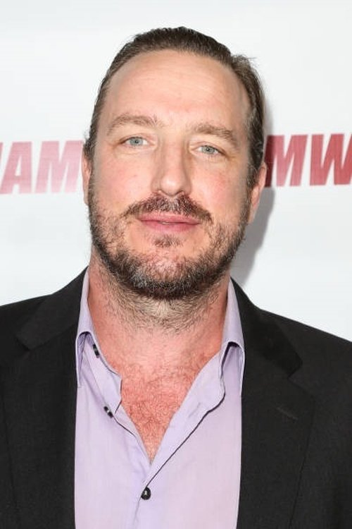 MYC Agnew as Roger Moore