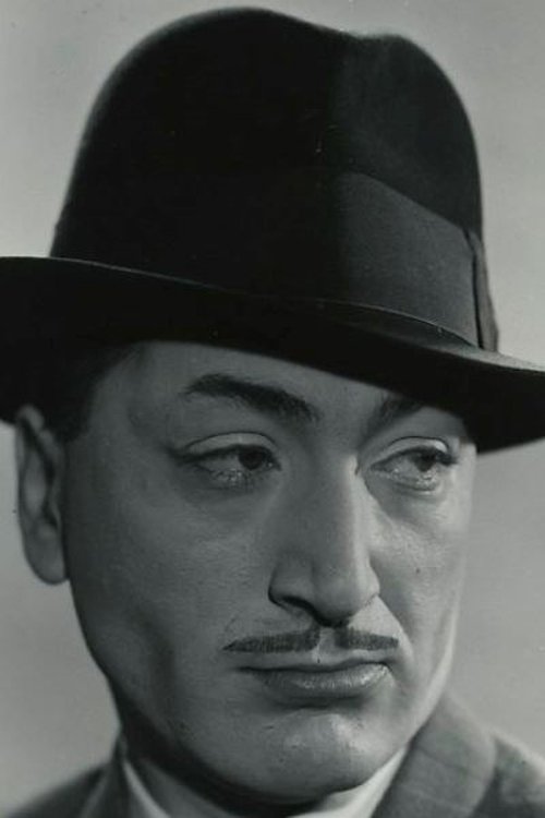 Sam Besekow as Forfatter