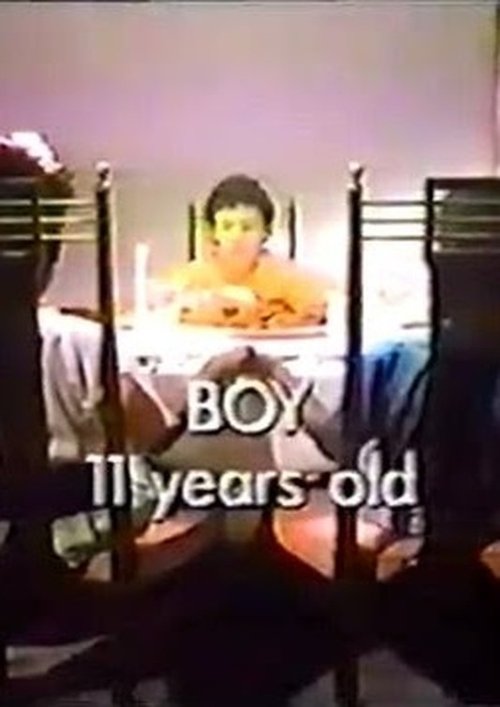 Boy poster