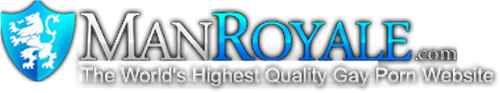 Man Royale logo