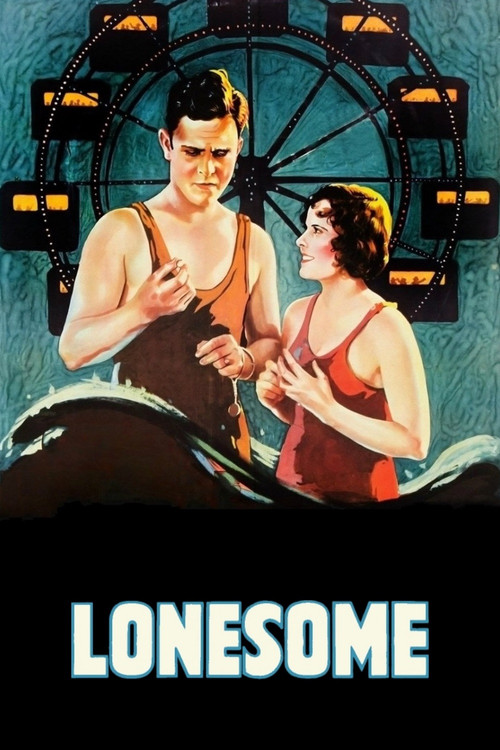 Lonesome poster
