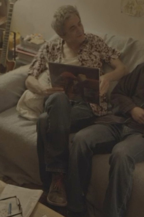 François Arrighi as Marcus