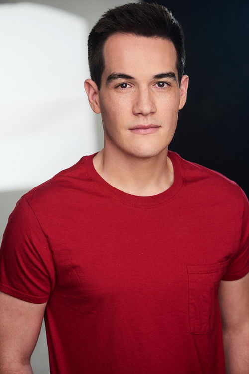 Trevor James as Doorman