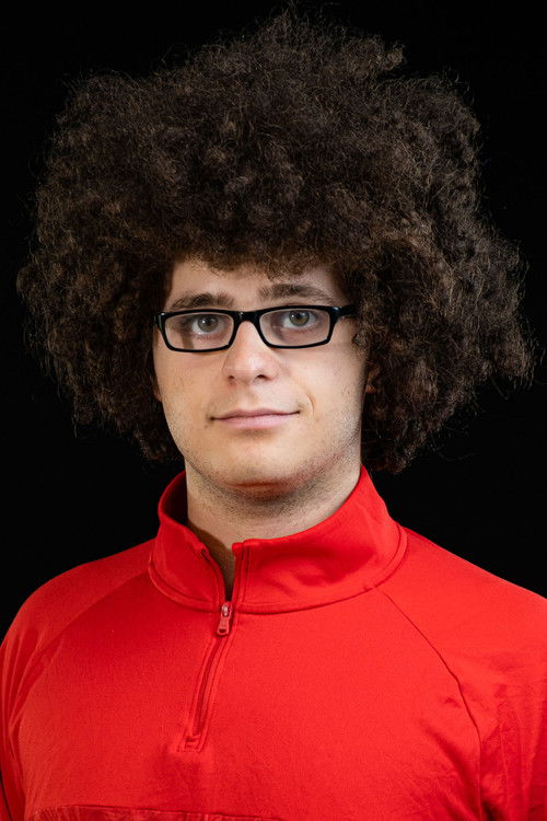 Gianluca Caldarola as Person on trail #2 / Mysterious voice #2 (voice)