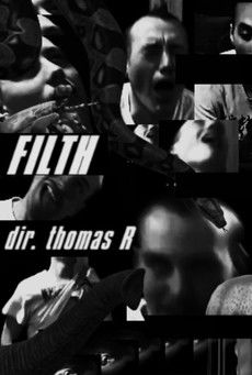 Filth poster