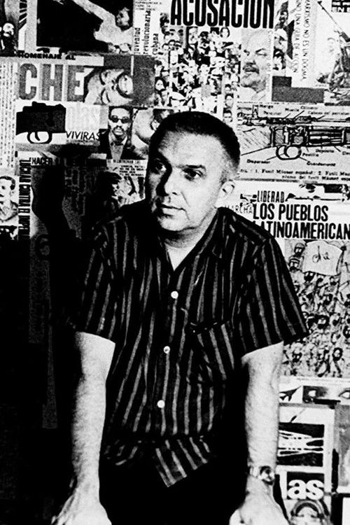 Santiago Álvarez as Self (voice)