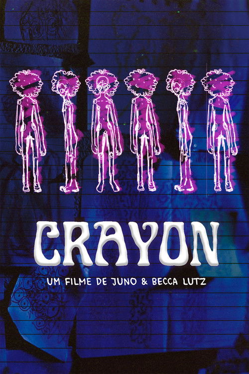 Crayon poster