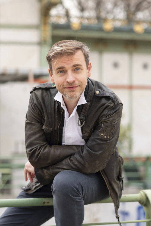 Marek Ruszczynski as Self