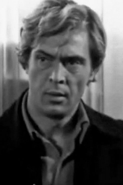 Rudolf Chelishchev as Cherokov