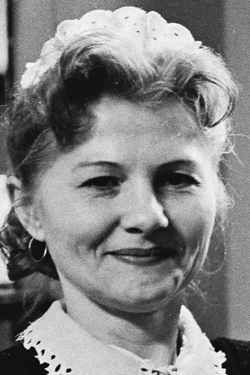 Natalia Berezhnaya as Natasha