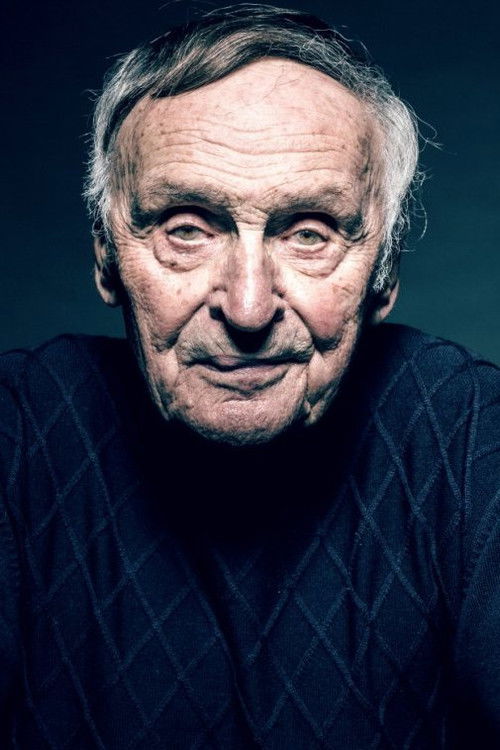 Andrzej Mularczyk as członek ekipy telewizyjnej