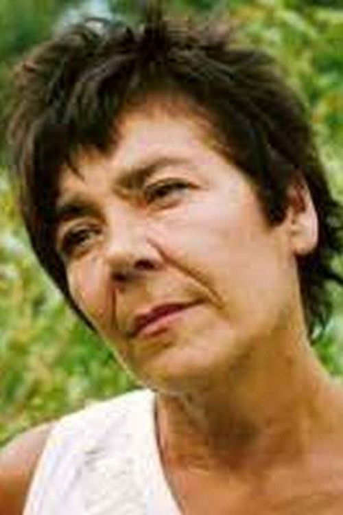 Elżbieta Gruca as Woman in the Bus