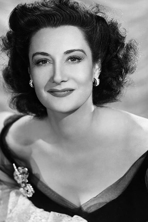 Gloria Holden as Mrs. Jean Landwell