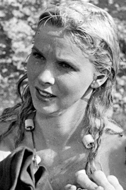 Darah Marshall as The Blond Maiden