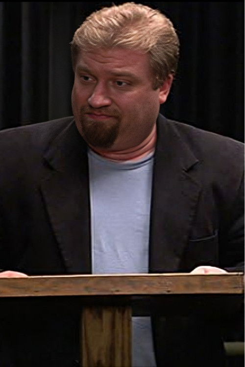 Shane Willimon as Travis Conners