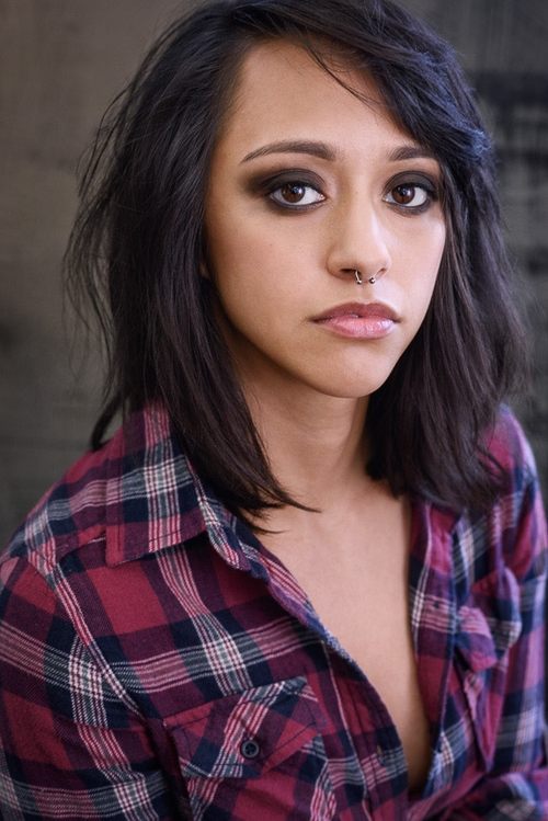 Courtney Bandeko as Nicole