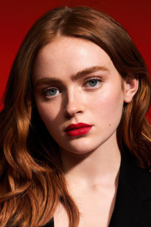 Sadie Sink as Self - Max Mayfield