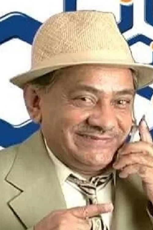 Haji Kamran as Masoud