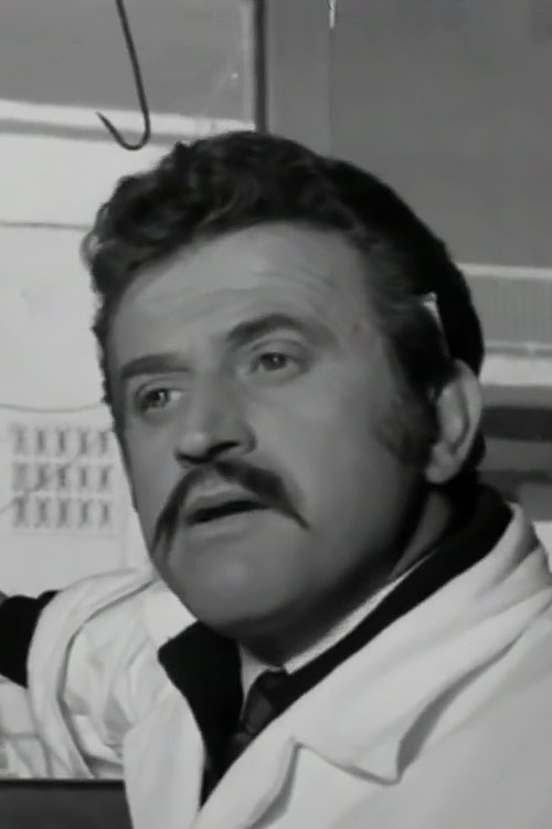 Panos Nikolakopoulos as coffee boy