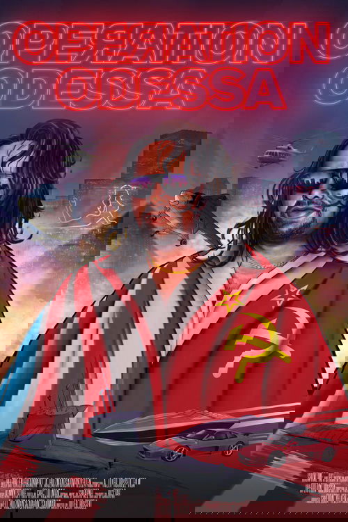 Operation Odessa poster