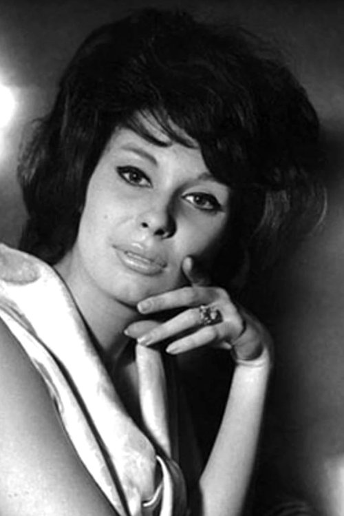 Silvia Solar as Tatiana