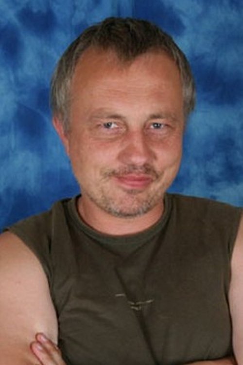 Dariusz Maj as Bar Owner