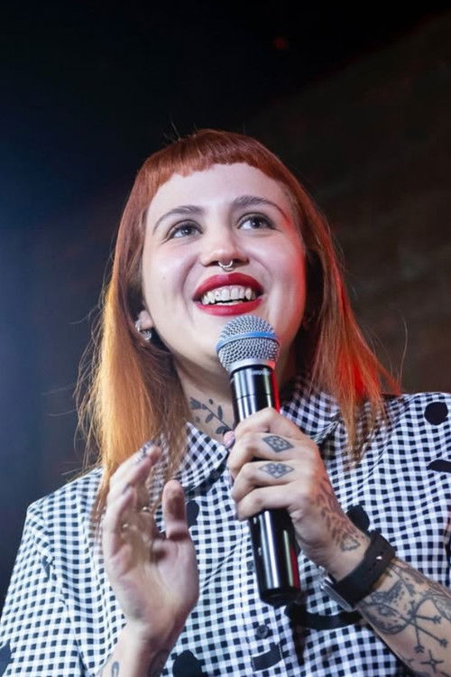 Paula San Martín as Self