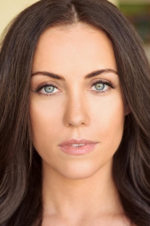 Laura Mitchell as April Meyer