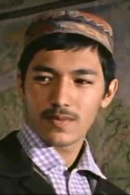 Kamol Saidmuradov as 