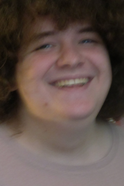 Katie Farrell as Herself (Tooth)