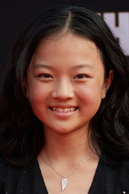 Harmonie He as MeiMei