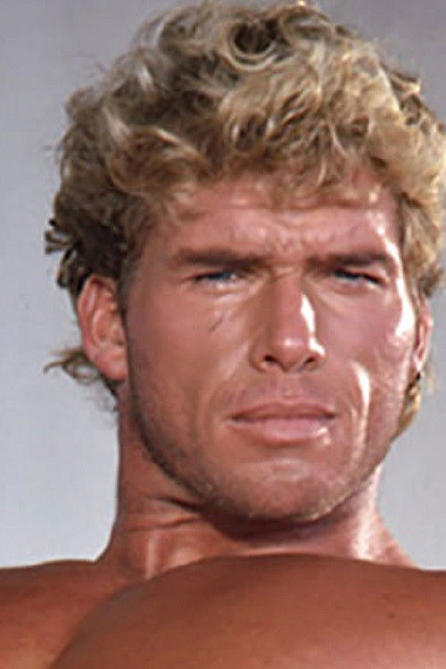 Ward Austin as Muscle Fantasies