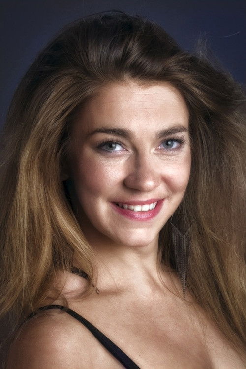 Veronika Malá as Praying Girl