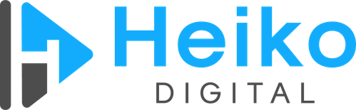 Heiko Digital logo