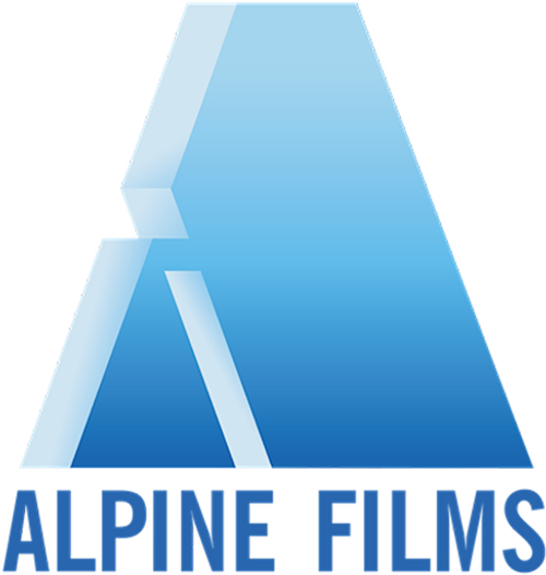 Alpine Films logo