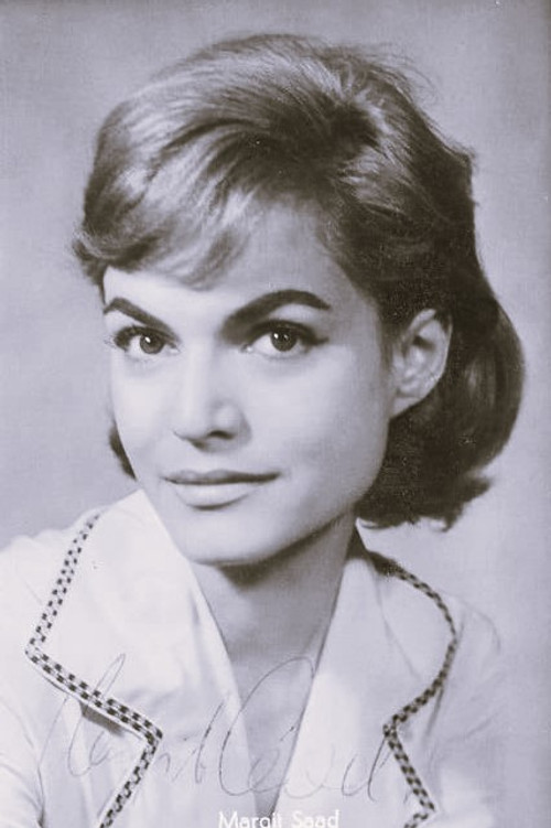 Margit Saad as Doris Dahl