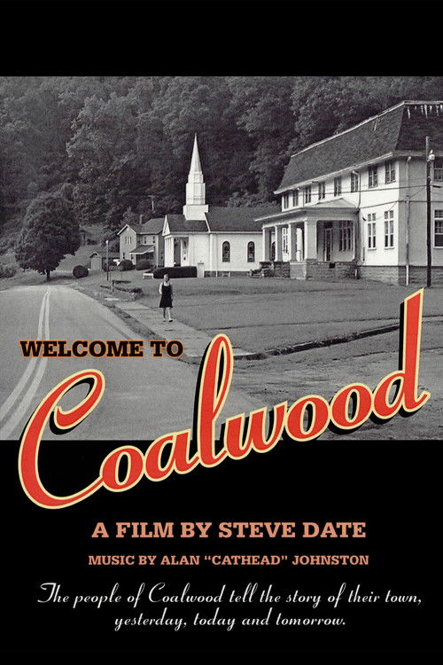 Welcome to Coalwood poster