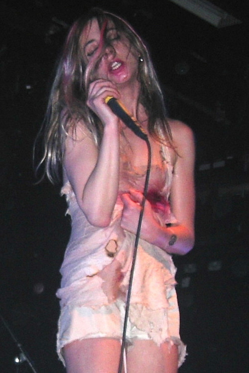 KatieJane Garside as 