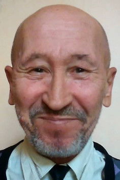 Valeriy Antonyuk as Male nurse Kolja