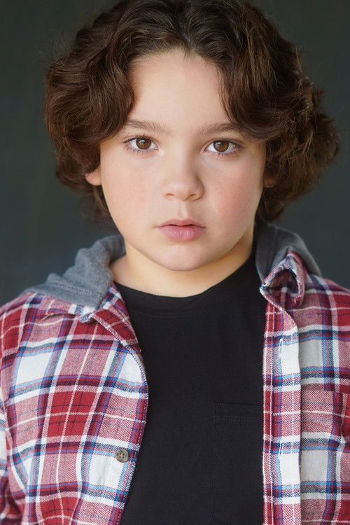 Kolbe Garza as Young Paullu
