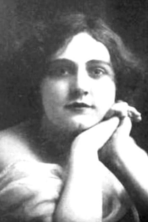 Fanny Simpson as One of the Boarders