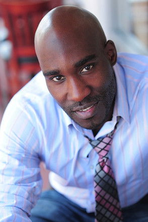 David St. Louis as Perry Haskins