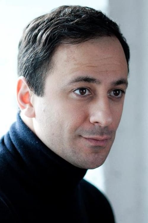 Yury Askarov as Parodist