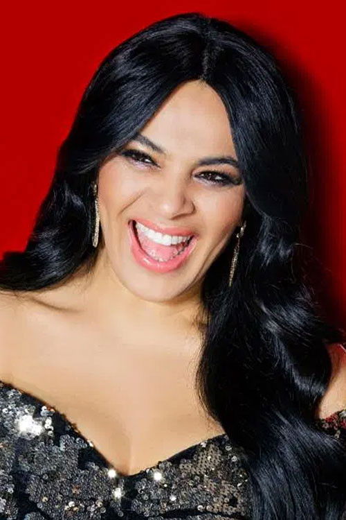 Michelle John as Self - Backing Vocals