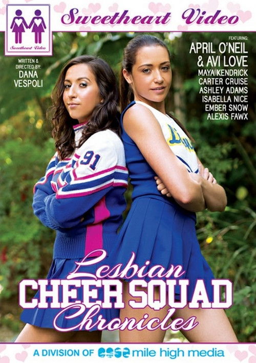 Lesbian Cheer Squad Chronicles poster