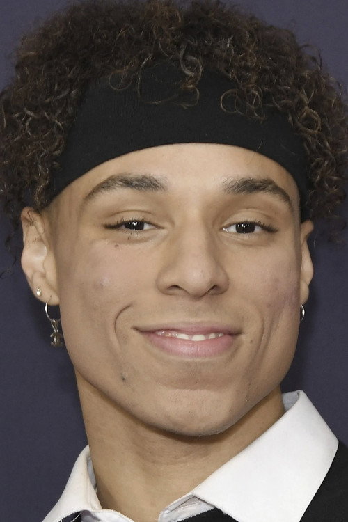 Larri Merritt as Self