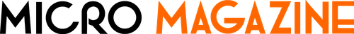 MICRO MAGAZINE logo