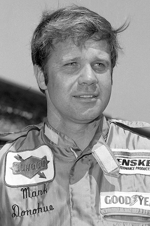 Mark Donahue as Self